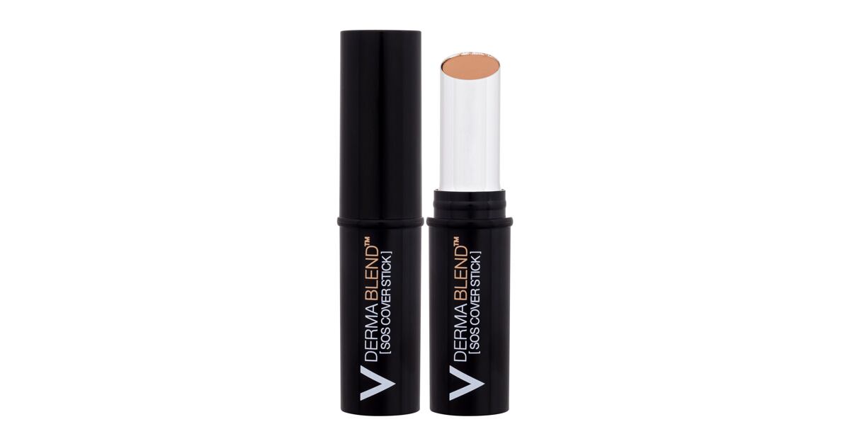Tampil Percaya Diri dengan Vichy Dermablend SOS Cover Stick