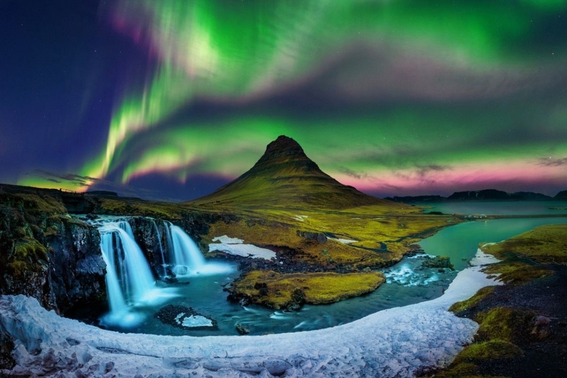 Menikmati Keajaiban Alam Islandia Air Terjun, Geyser, dan Aurora