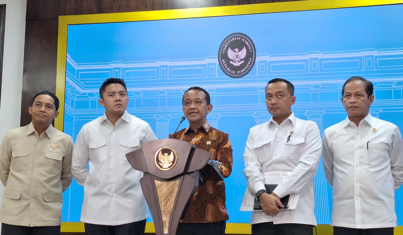 Jokowi Tegaskan Izin Tambang Nikel Raja Ampat Bukan dari Pemerintahannya Saat Ini