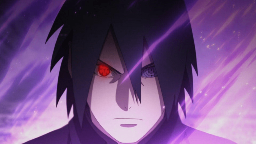 Misteri Takdir Sasuke Uchiha