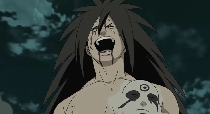 Ambisi Besar Madara Uchiha